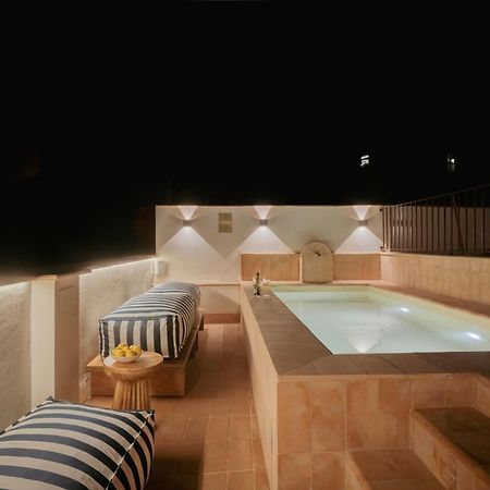 ホテル Lirium Casa Patio セビリア エクステリア 写真