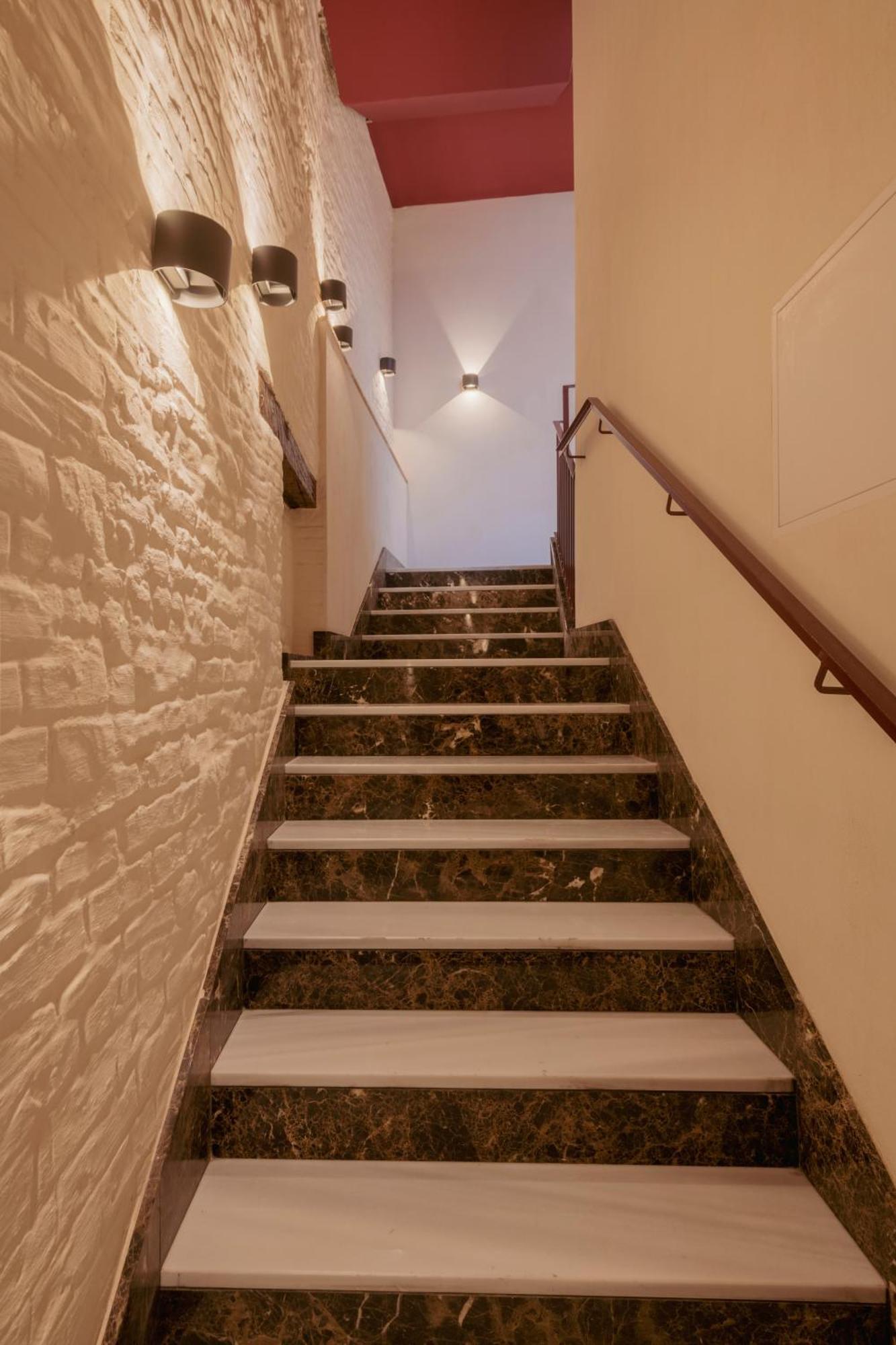 ホテル Lirium Casa Patio セビリア エクステリア 写真