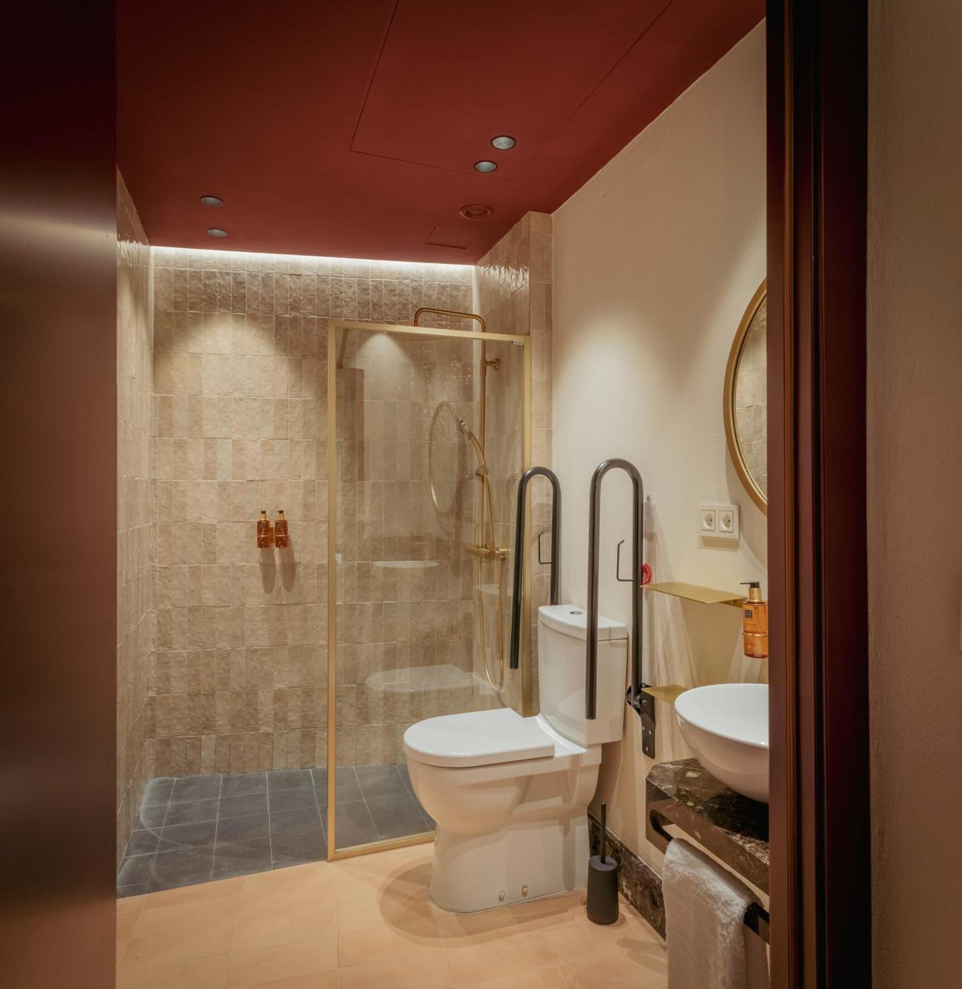ホテル Lirium Casa Patio セビリア 部屋 写真